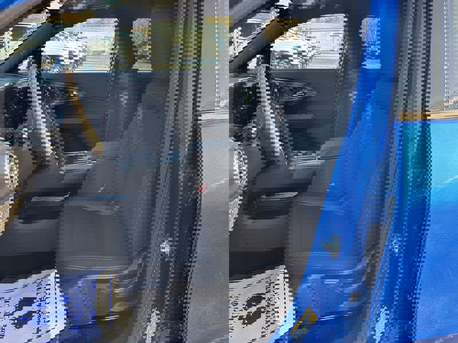 New 2026 Chevrolet Equinox EV LT image 14