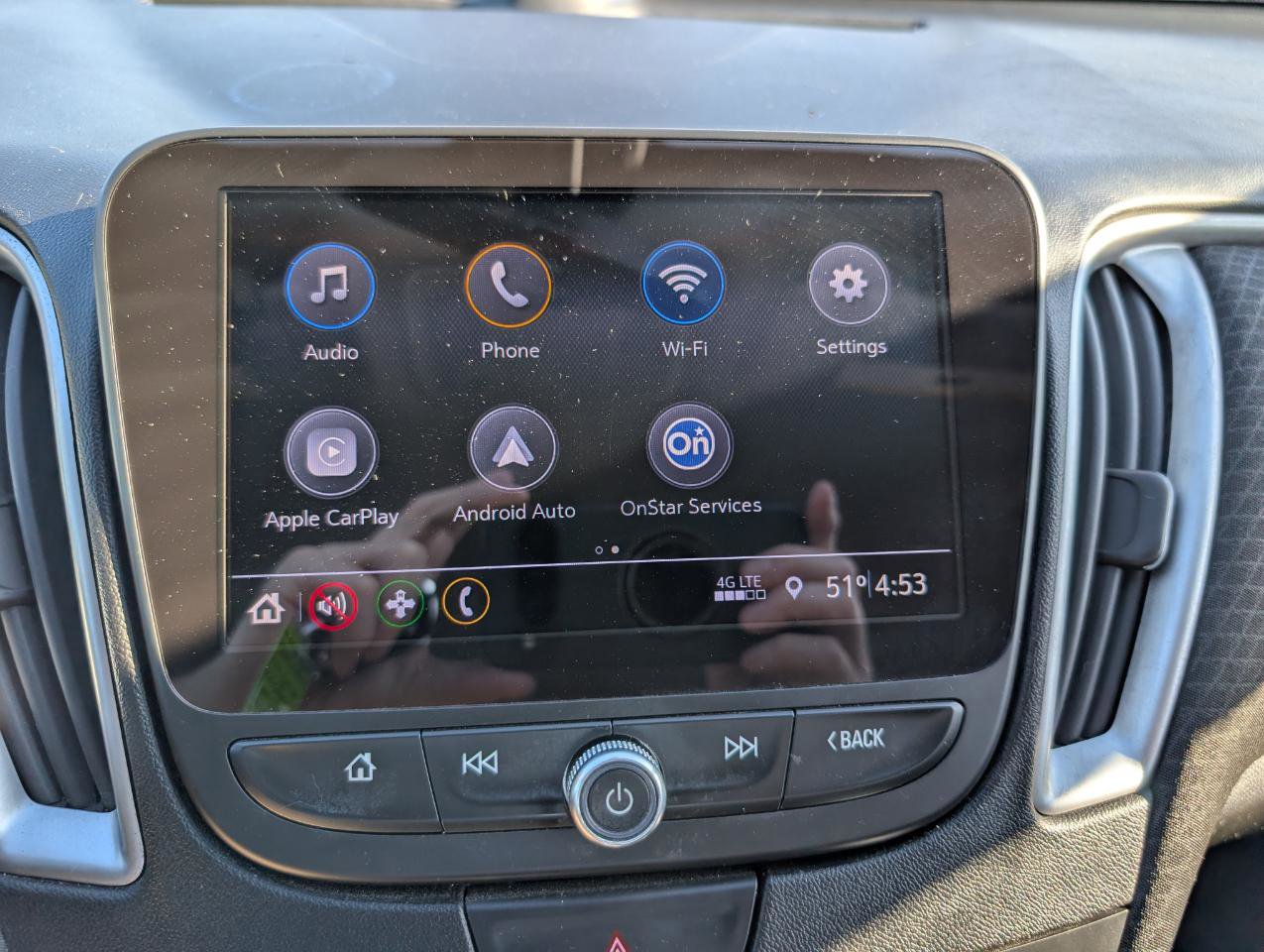 Used 2019 Chevrolet Malibu LS w/ LPO, Convenience Package 1 FWD image 19