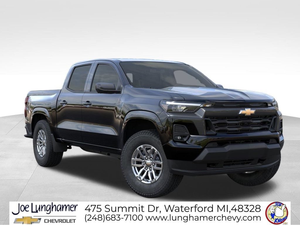New 2026 Chevrolet Colorado LT w/ LT Convenience Package AWD/4WD image 7