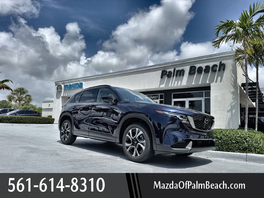 New 2026 MAZDA CX-5 Preferred