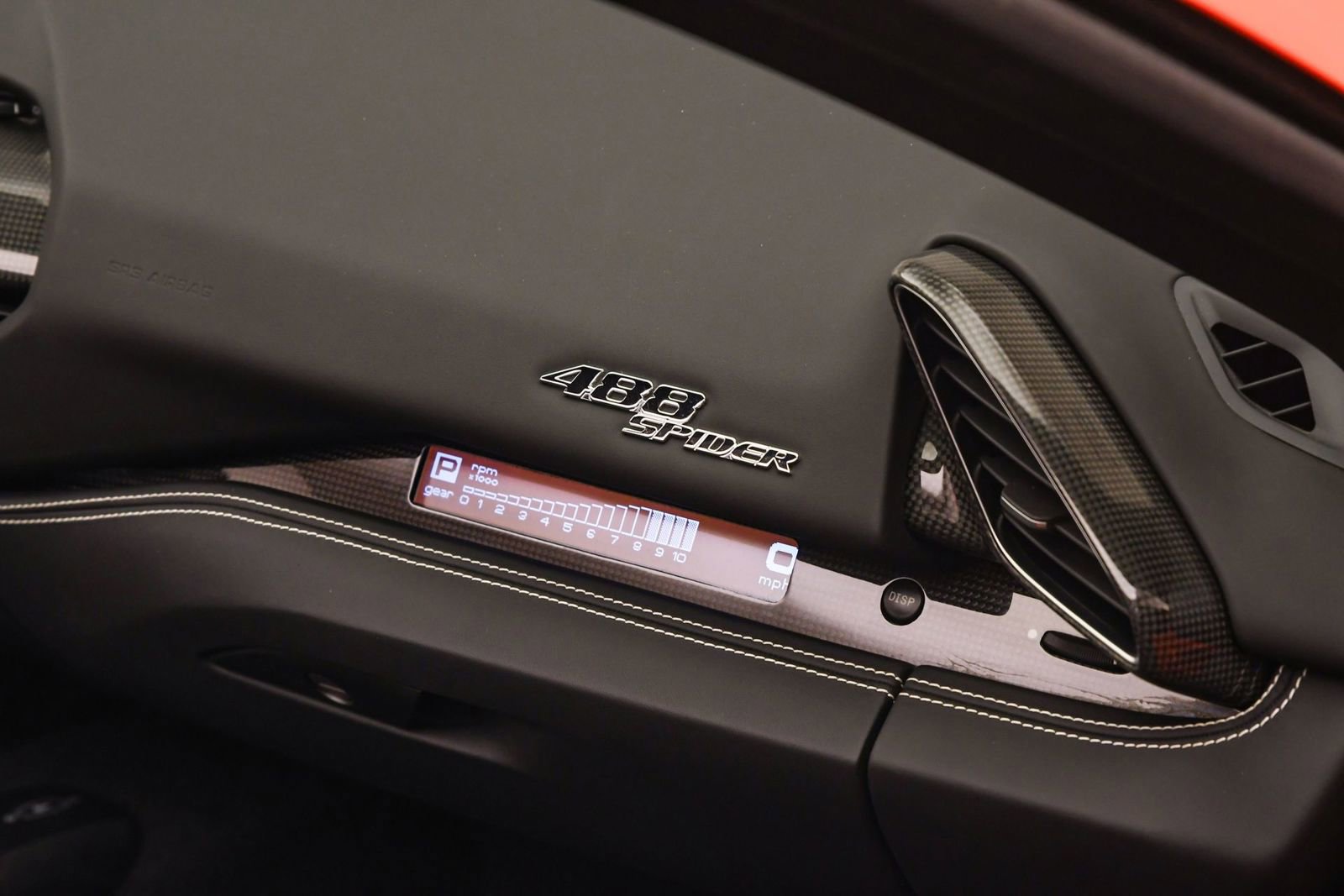 Used 2019 Ferrari 488 Spider image 51