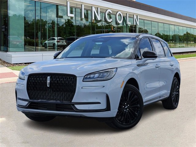 New 2025 Lincoln Corsair AWD w/ Equipment Group 101A