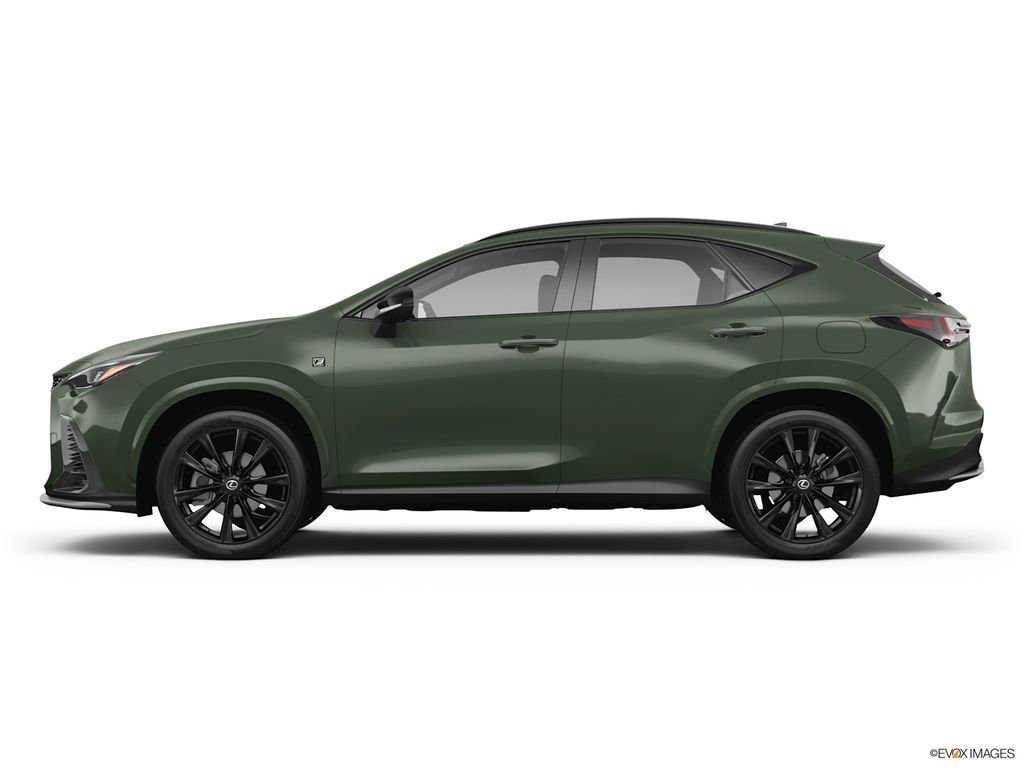 New 2026 Lexus NX 350 AWD w/ Luxury Package video 2