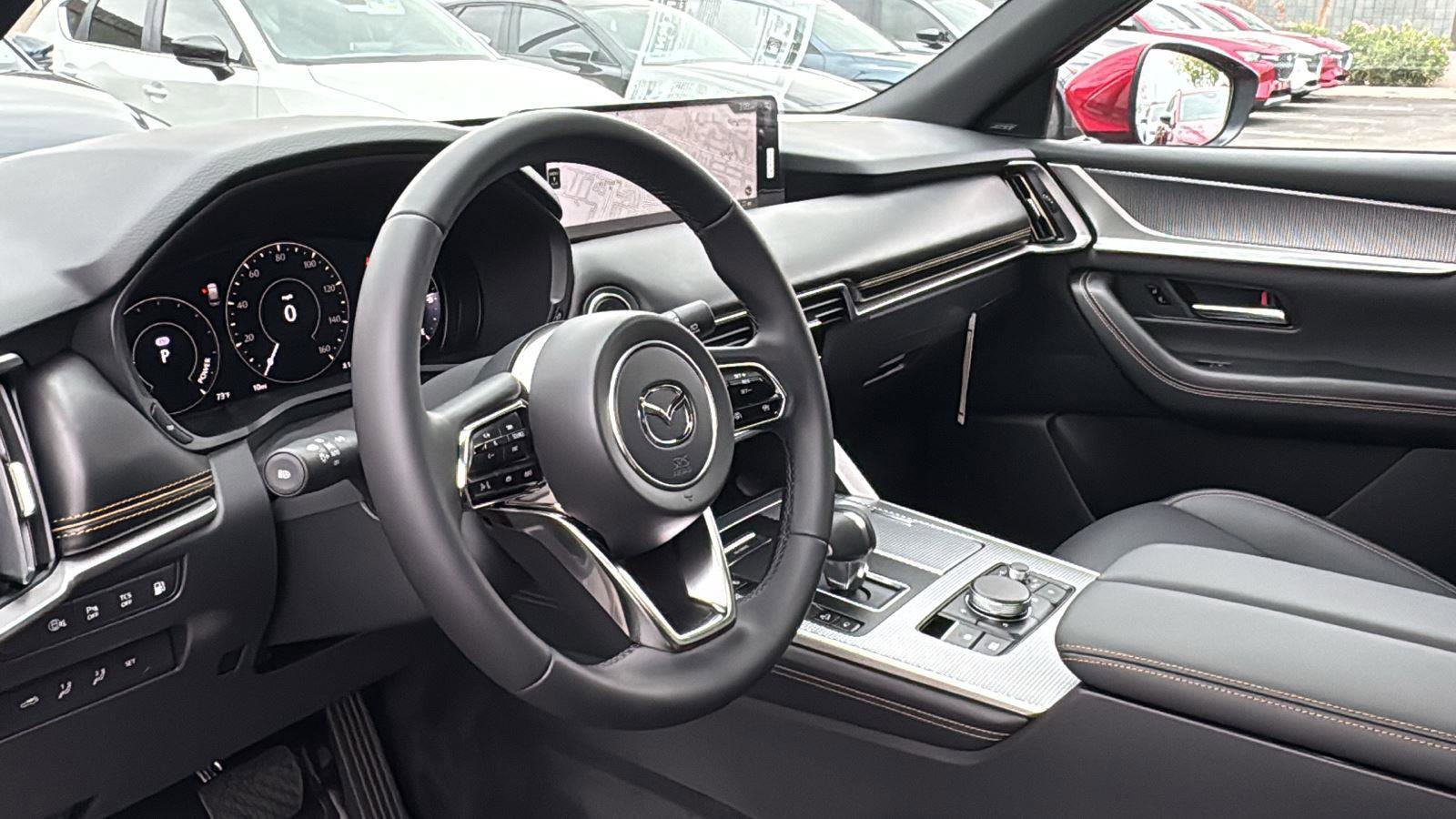 New 2026 MAZDA CX-90 Plug-In Hybrid w/ Premium Plus image 19