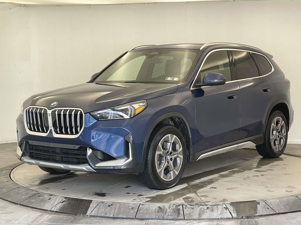 Used 2025 BMW X1 xDrive28i w/ Technology Package