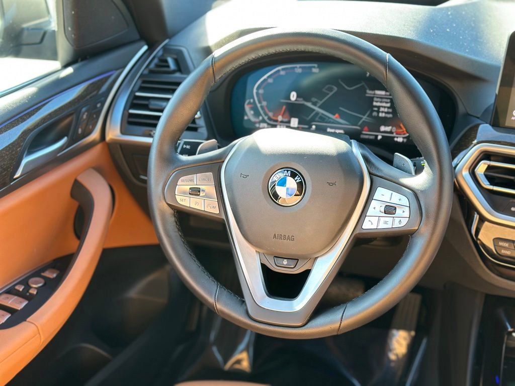 Certified 2023 BMW X3 xDrive30i w/ Premium Package w/ZPA AWD/4WD image 11
