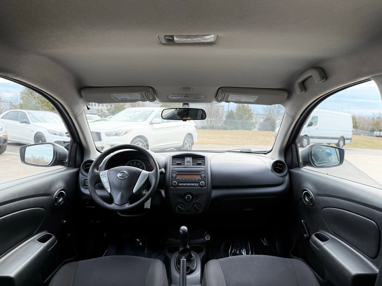 Used 2018 Nissan Versa S FWD image 22