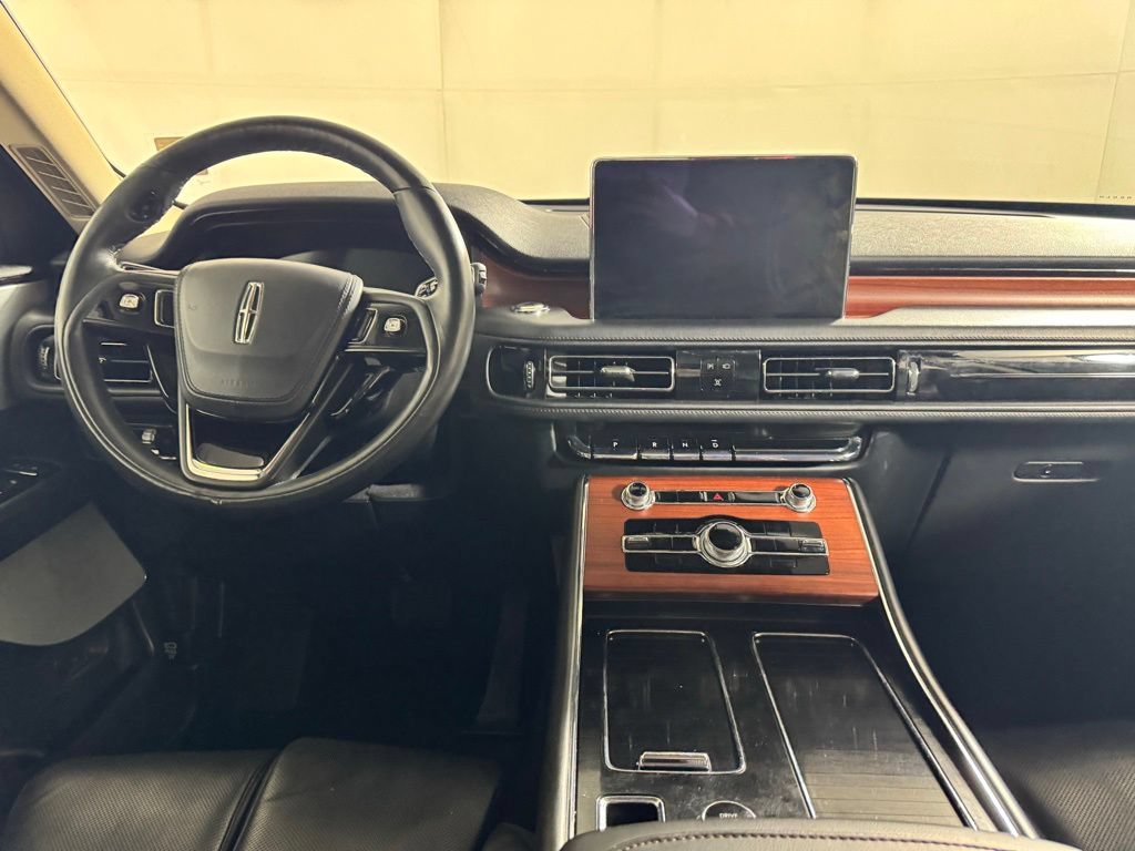 Certified 2023 Lincoln Aviator Grand Touring w/ Equipment Group 301A AWD/4WD image 11