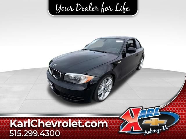 Used 2012 BMW 135i Coupe RWD image 1