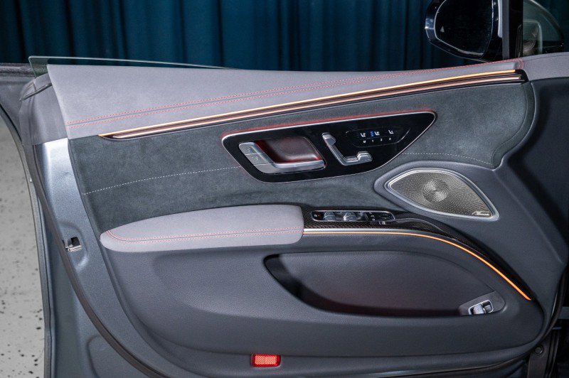 Certified 2024 Mercedes-Benz EQS AMG 4MATIC image 12