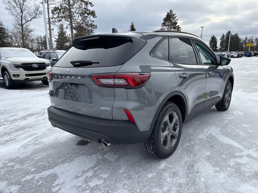 New 2026 Ford Escape ST-Line w/ Tech Pack #1 image 3