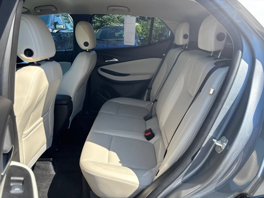 Used 2024 Buick Encore GX Sport Touring w/ Advanced Technology Package AWD/4WD image 15