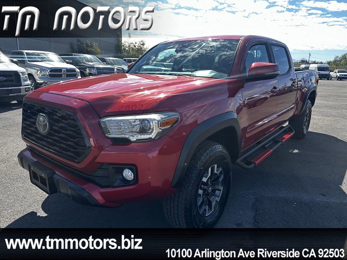 Used 2019 Toyota Tacoma TRD Off-Road image 1