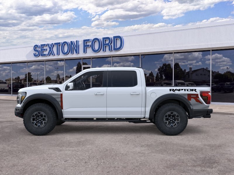 New 2026 Ford F150 Raptor w/ Equipment Group 803A Raptor R AWD/4WD image 3