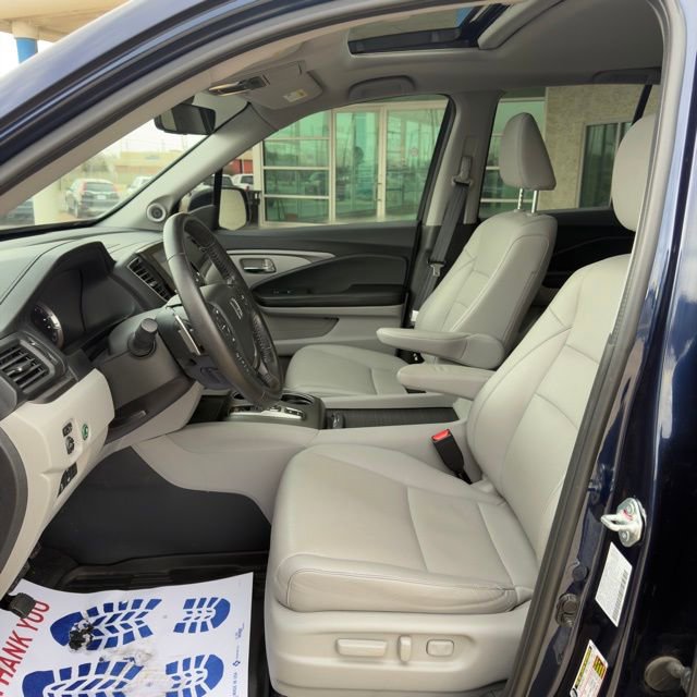 Used 2023 Honda Ridgeline RTL-E image 10