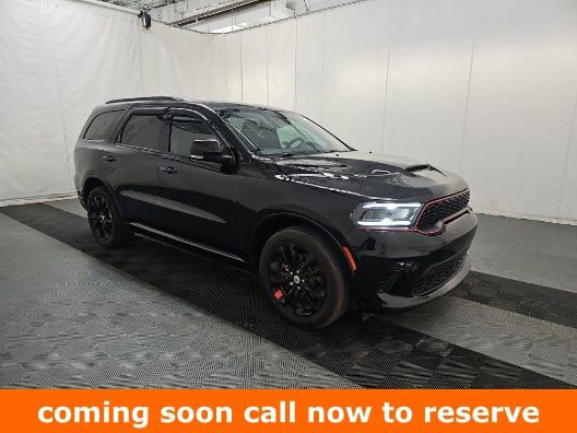 Used 2021 Dodge Durango R/T w/ SRT Interior Appearance Group