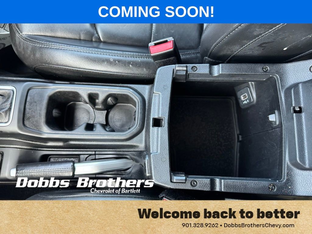 Used 2021 Jeep Wrangler Unlimited Sahara image 21