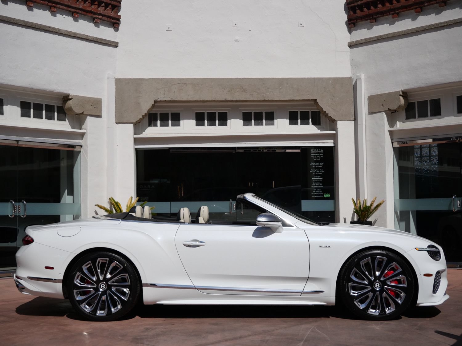 New 2026 Bentley Continental GT Mulliner AWD/4WD image 5
