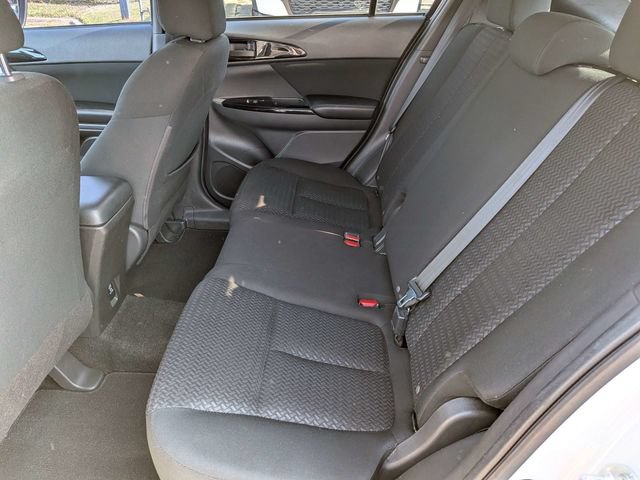 Used 2022 Mitsubishi Eclipse Cross LE FWD image 13