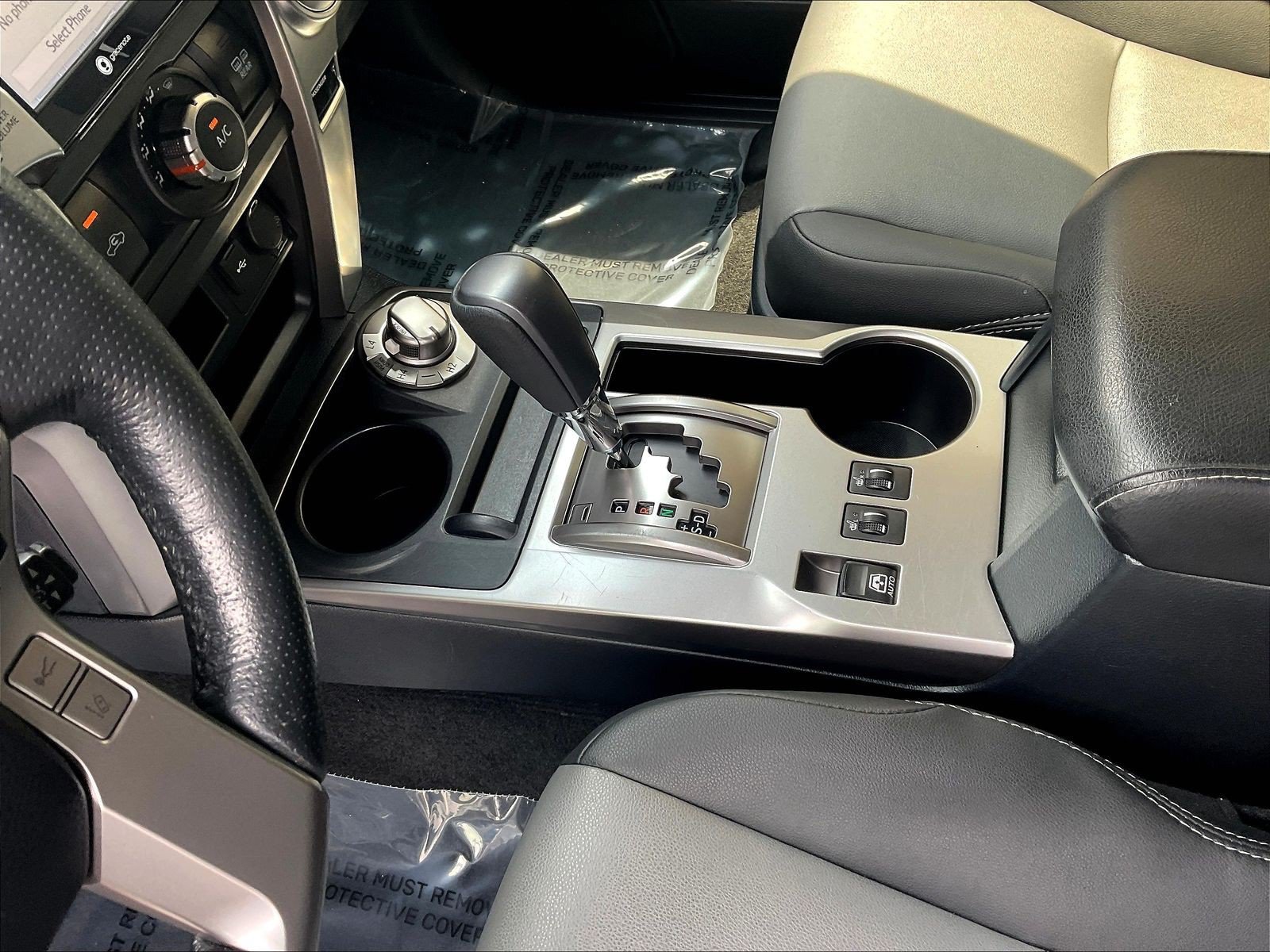 Used 2023 Toyota 4Runner SR5 Premium w/ Moonroof Package AWD/4WD image 18