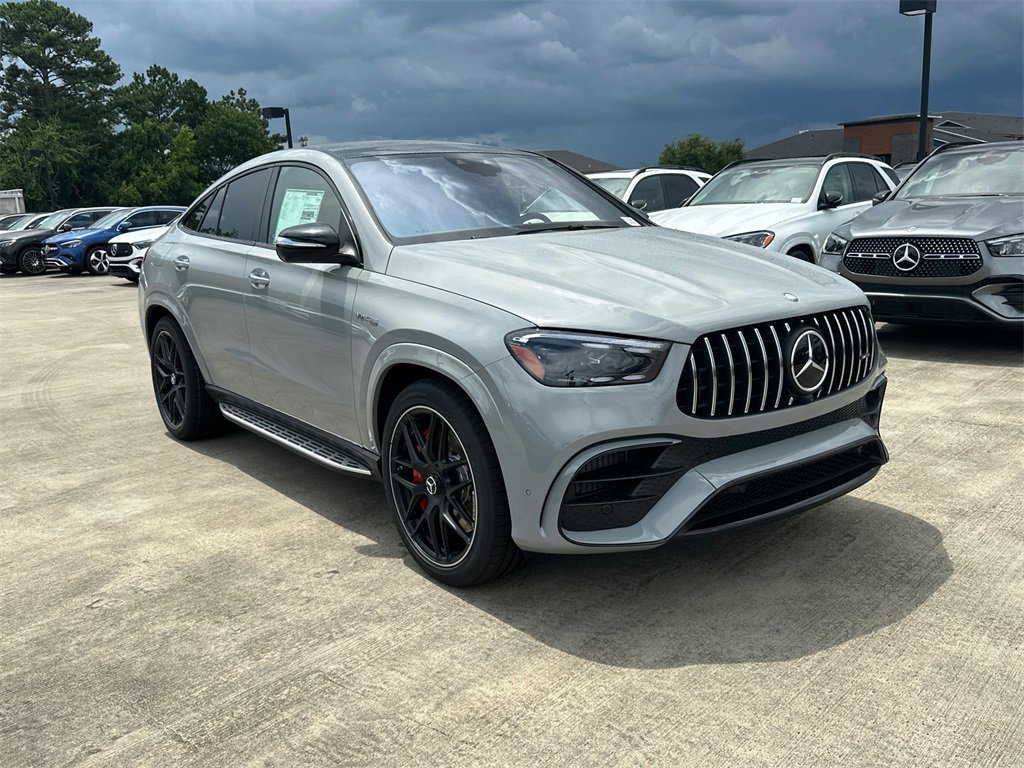 New 2025 Mercedes-Benz GLE 63 AMG S image 2