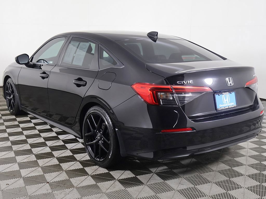 Used 2024 Honda Civic Sport image 6