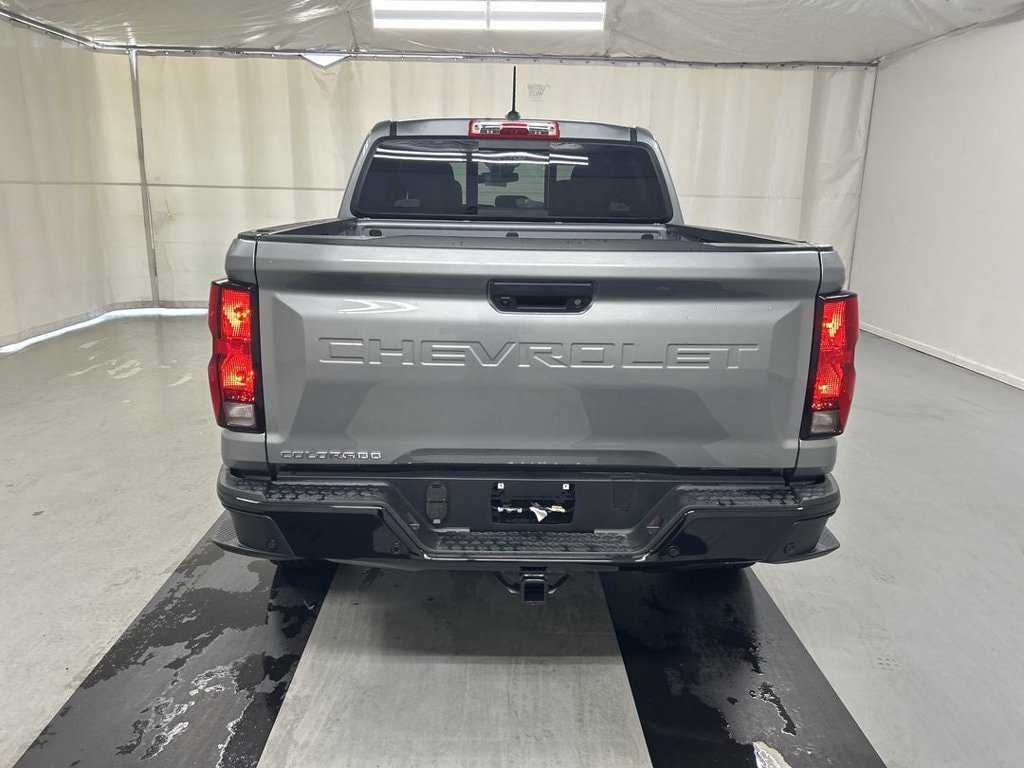 New 2026 Chevrolet Colorado Trail Boss AWD/4WD image 8