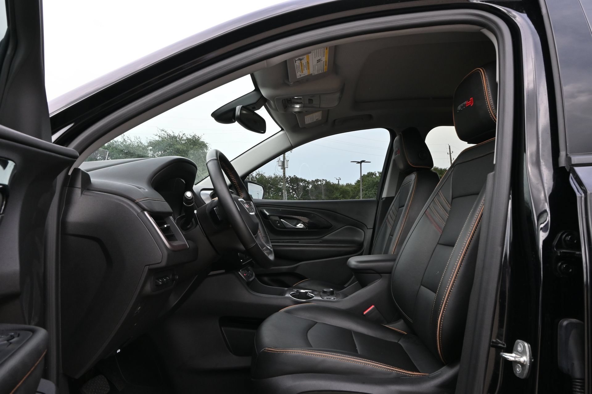 Used 2023 GMC Terrain AT4 w/ Infotainment Package II AWD/4WD image 19