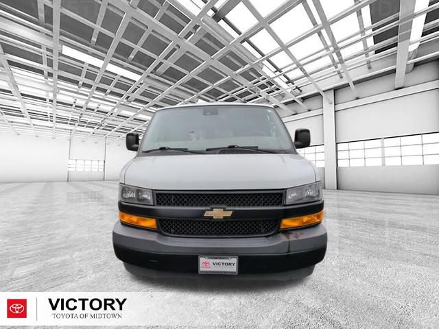 Used 2021 Chevrolet Express 2500 w/ Driver Convenience Package RWD image 8