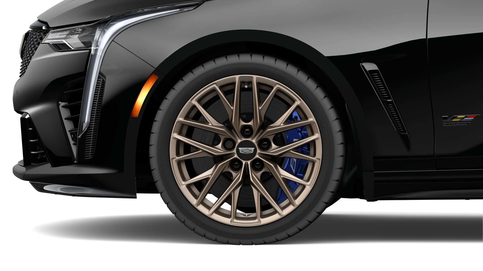 New 2026 Cadillac CT4 V Blackwing w/ Technology Package image 31