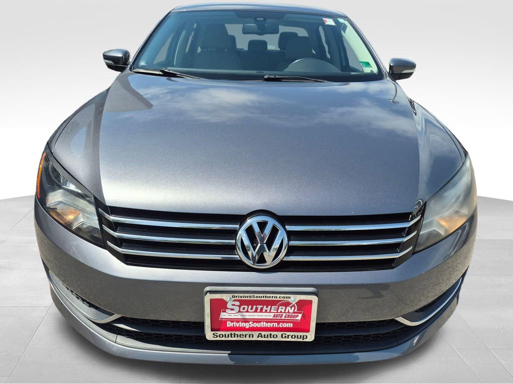 Used 2013 Volkswagen Passat 2.5 SE FWD image 8