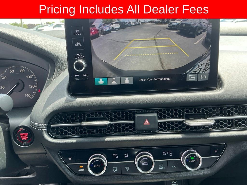 Used 2024 Honda HR-V EX-L image 16