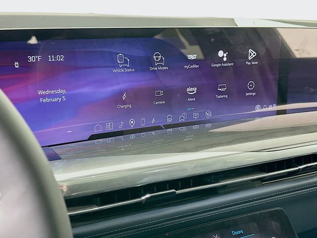 New 2025 Cadillac Escalade IQ Sport 2 image 8