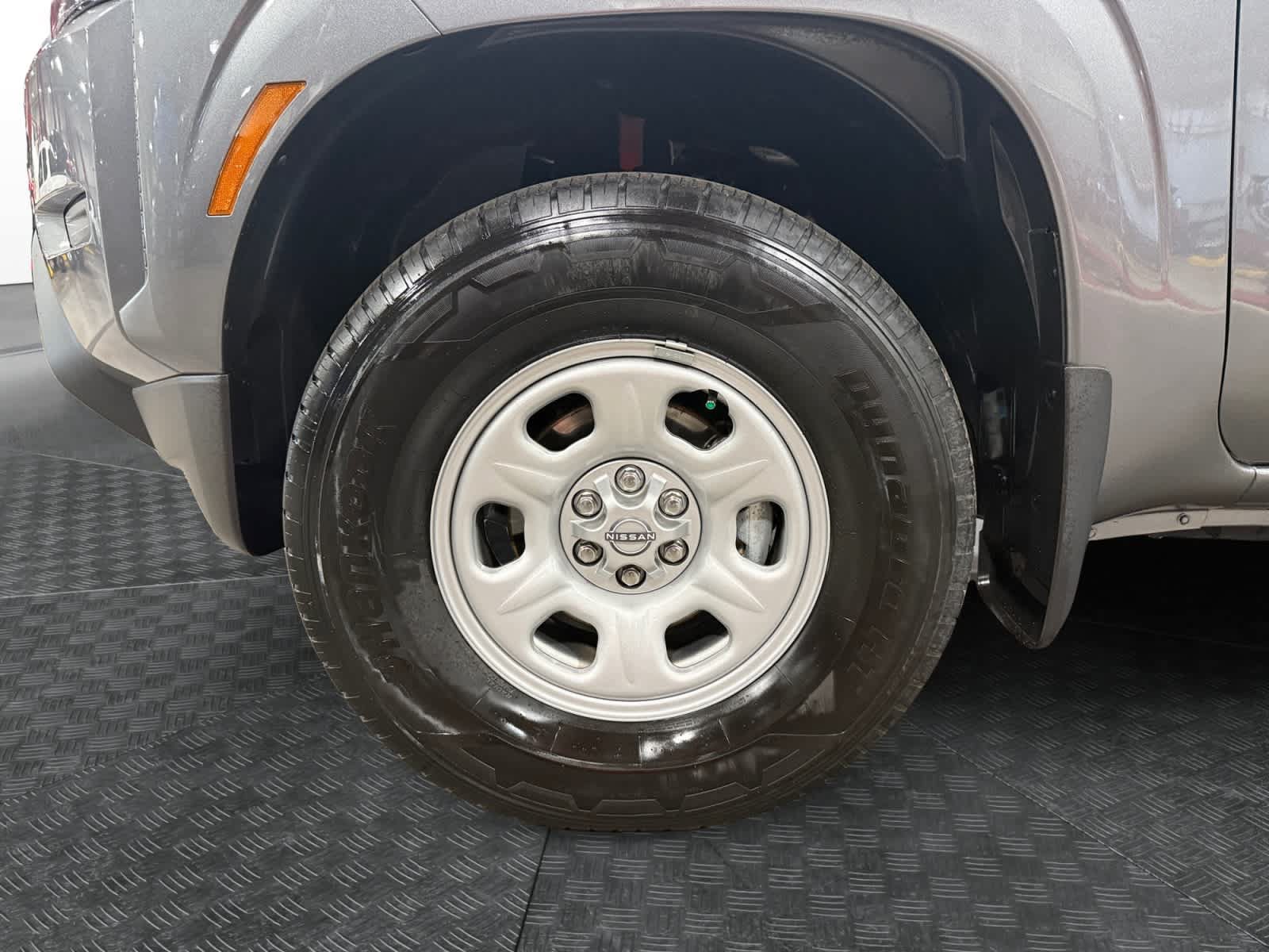Used 2024 Nissan Frontier S w/ Technology Package AWD/4WD image 15