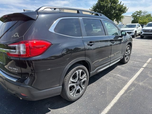 Certified 2023 Subaru Ascent Limited w/ Technology Package AWD/4WD image 4