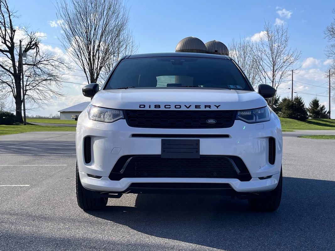 Used 2020 Land Rover Discovery Sport S R-Dynamic AWD/4WD image 3