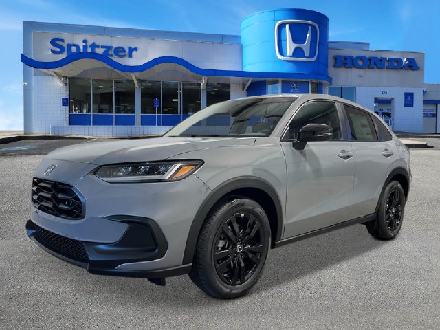 New 2027 Honda HR-V Sport image 8