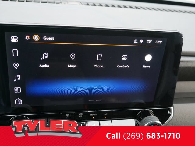 New 2026 Chevrolet Colorado W/T w/ WT Convenience Package II AWD/4WD image 45