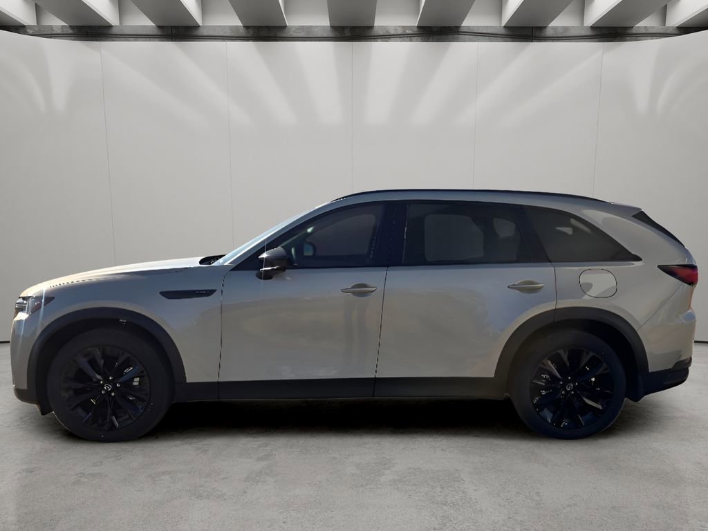 New 2025 MAZDA CX-90 Plug-In Hybrid w/Premium Sport AWD/4WD image 2