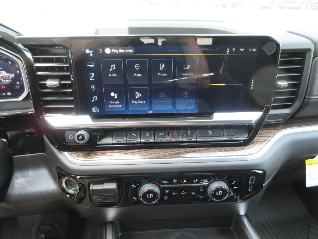 New 2026 Chevrolet Silverado 1500 RST AWD/4WD image 35