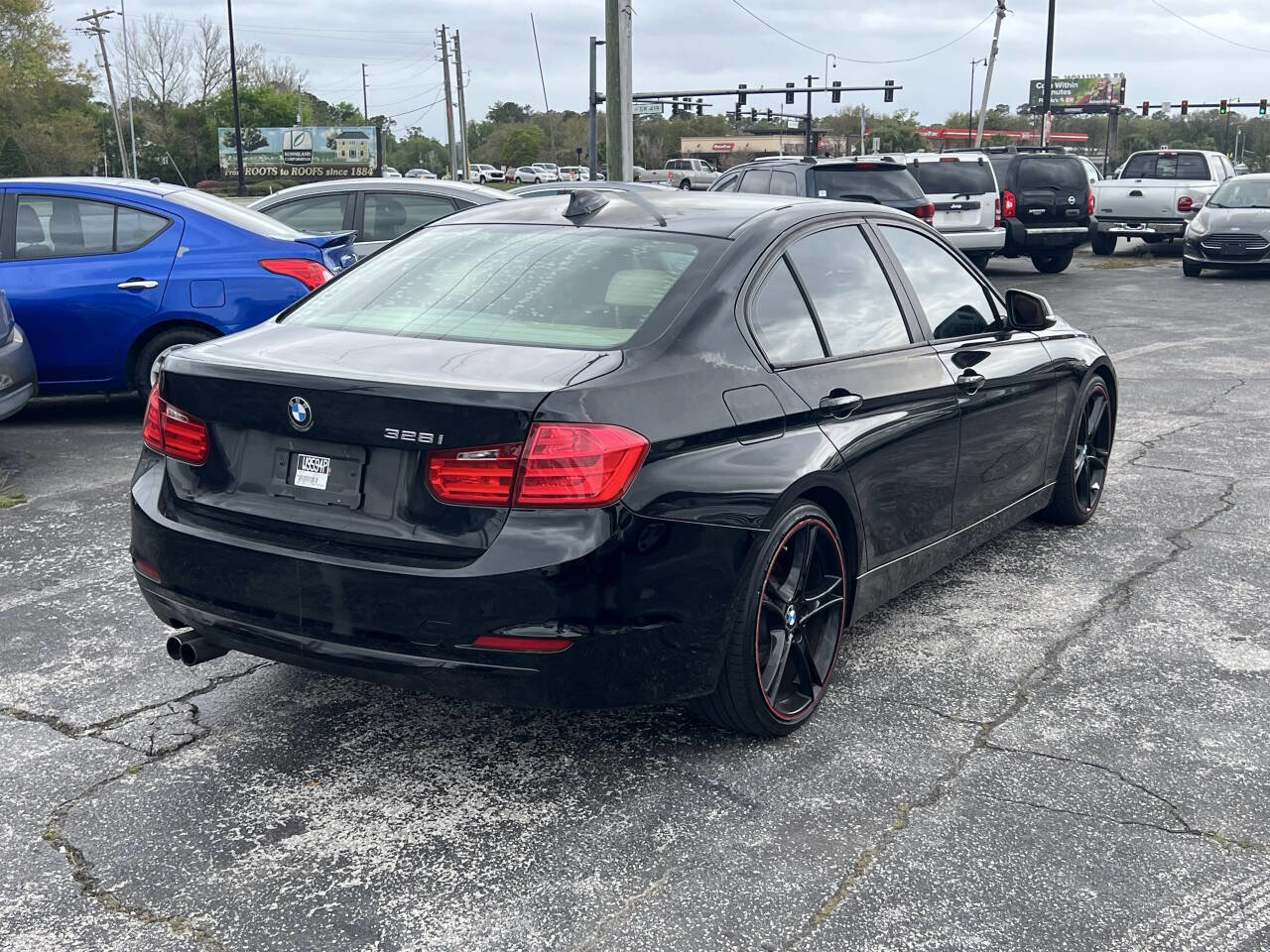 Used 2013 BMW 328i Sedan image 4