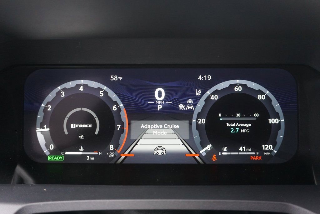 New 2026 Toyota 4Runner TRD Off-Road Premium image 5