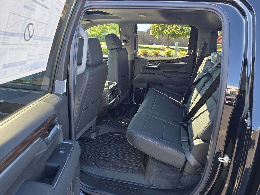 New 2026 GMC Sierra 1500 Elevation w/ Elevation Premium Package image 25