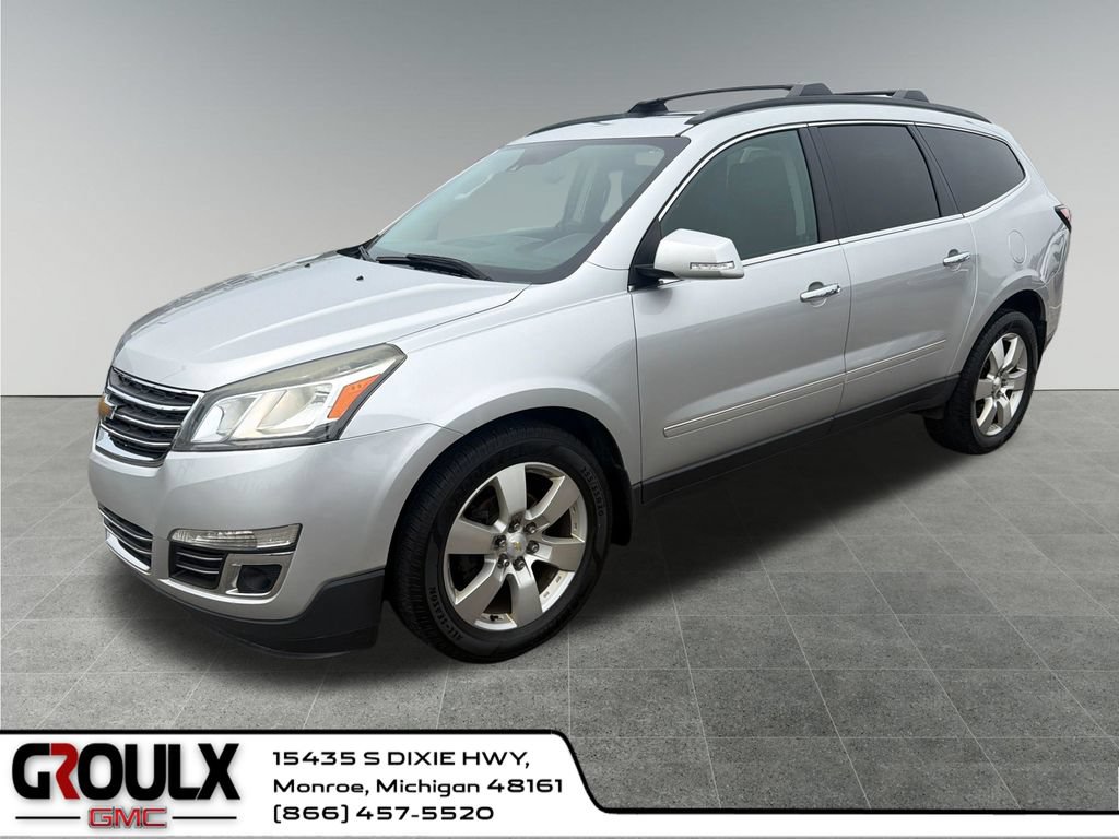 Used 2014 Chevrolet Traverse LTZ