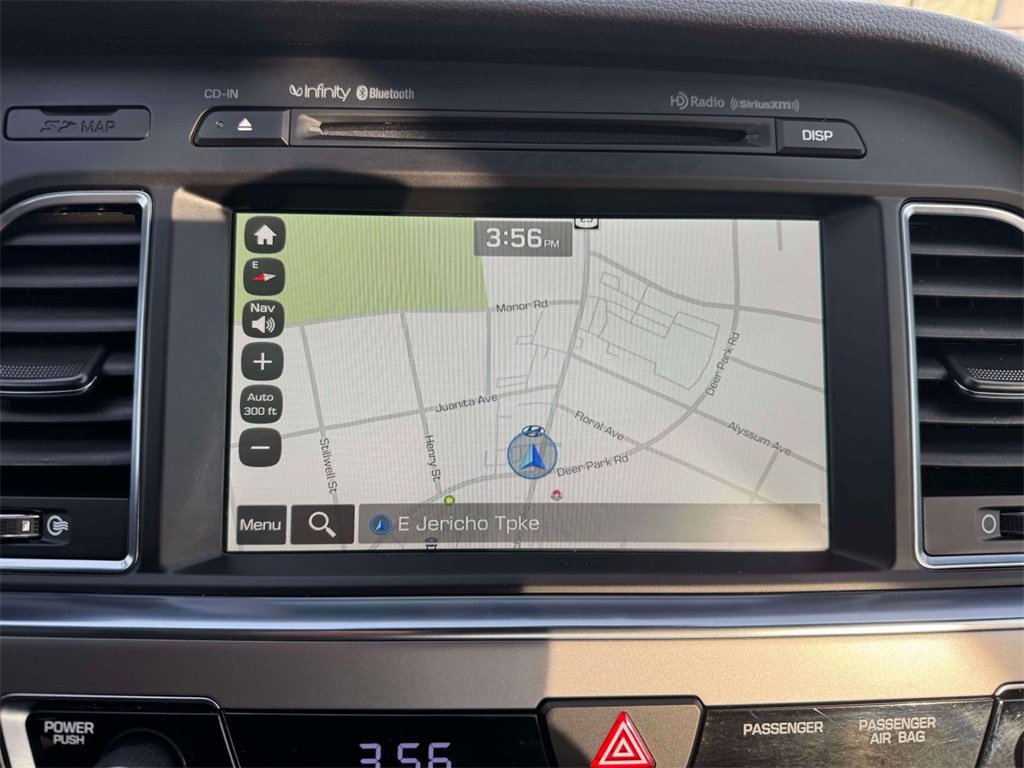 Used 2016 Hyundai Sonata Limited w/ Option Group 02 image 27