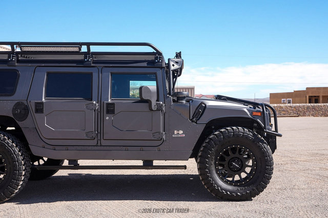 Used 2006 HUMMER H1 4-Door Wagon AWD/4WD image 11