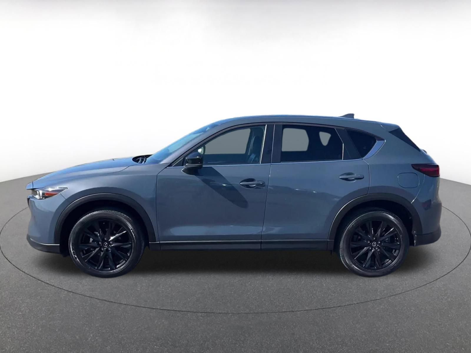 Used 2024 MAZDA CX-5 Carbon Edition image 9