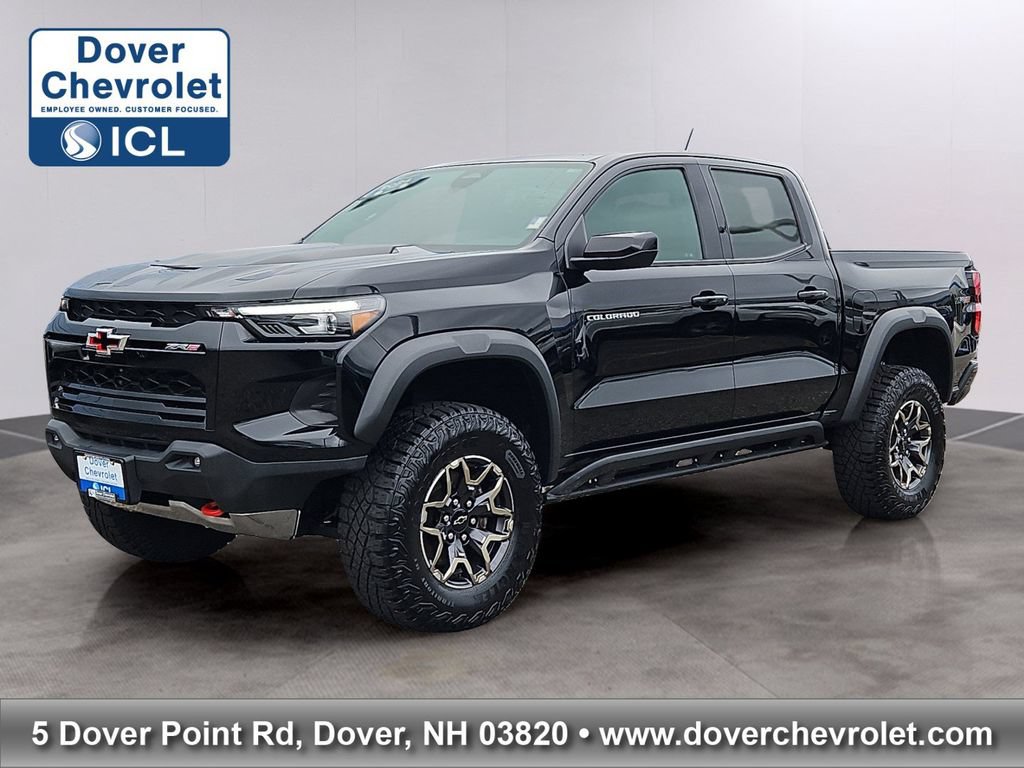Used 2024 Chevrolet Colorado ZR2 w/ Safety Package