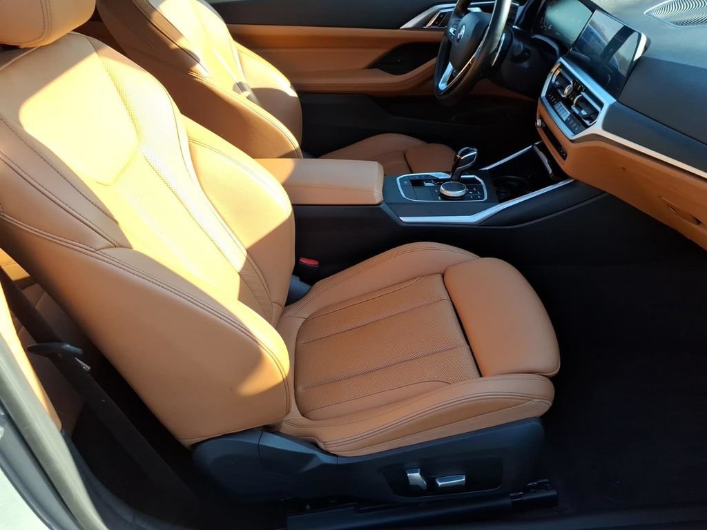 Used 2023 BMW 430i xDrive Coupe w/ Convenience Package AWD/4WD image 9