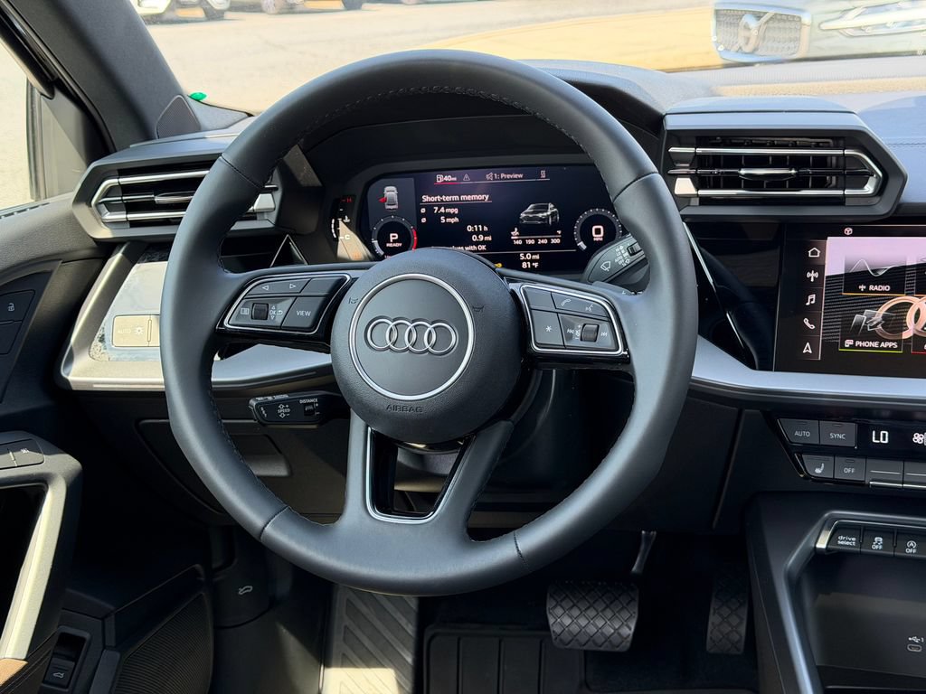 Certified 2025 Audi A3 2.0T Premium w/ Convenience Package AWD/4WD image 22